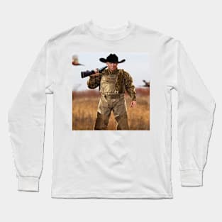 DJT10 Long Sleeve T-Shirt